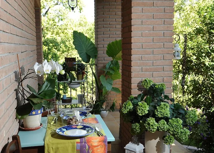 Very Cozy Apartment In The Center Of Rome 3*