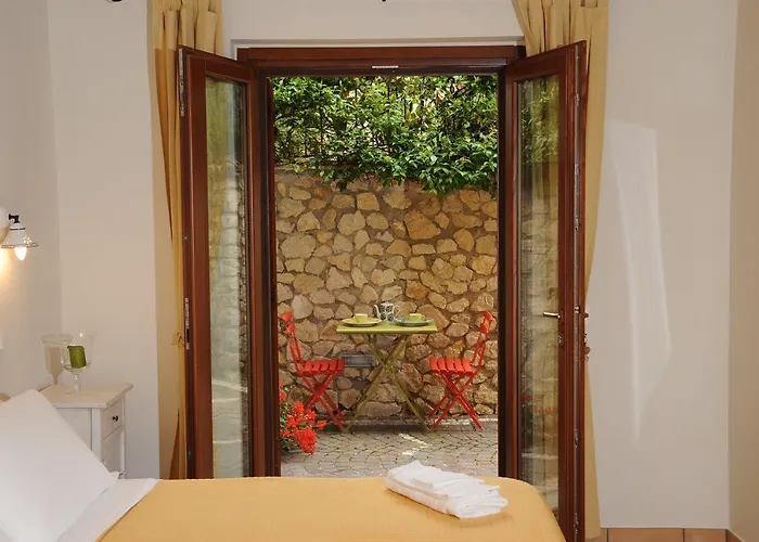 Pensionat Very Cozy Apartment In The Center Of Rome Fontecchio