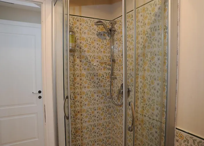 Pensionat Very Cozy Apartment In The Center Of Rome Fontecchio